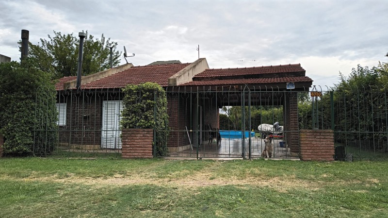 Desvalijaron este s�bado una casa de la Autopista Fortabat